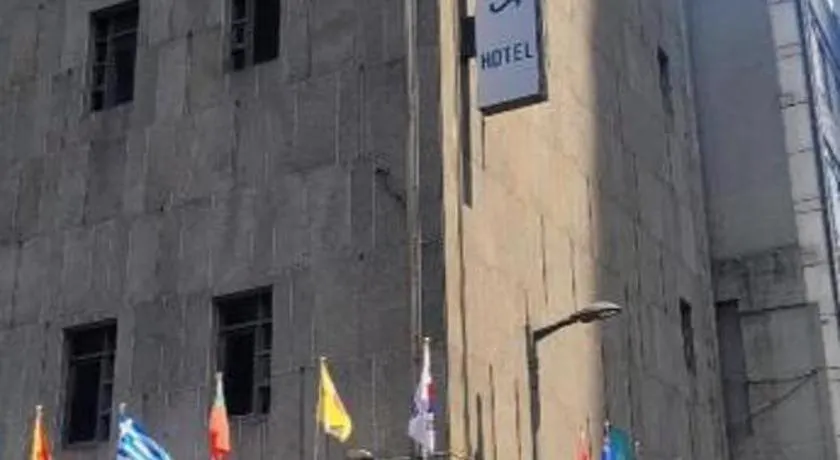 سيول Starhills Hotel At Namdaemun Market Center